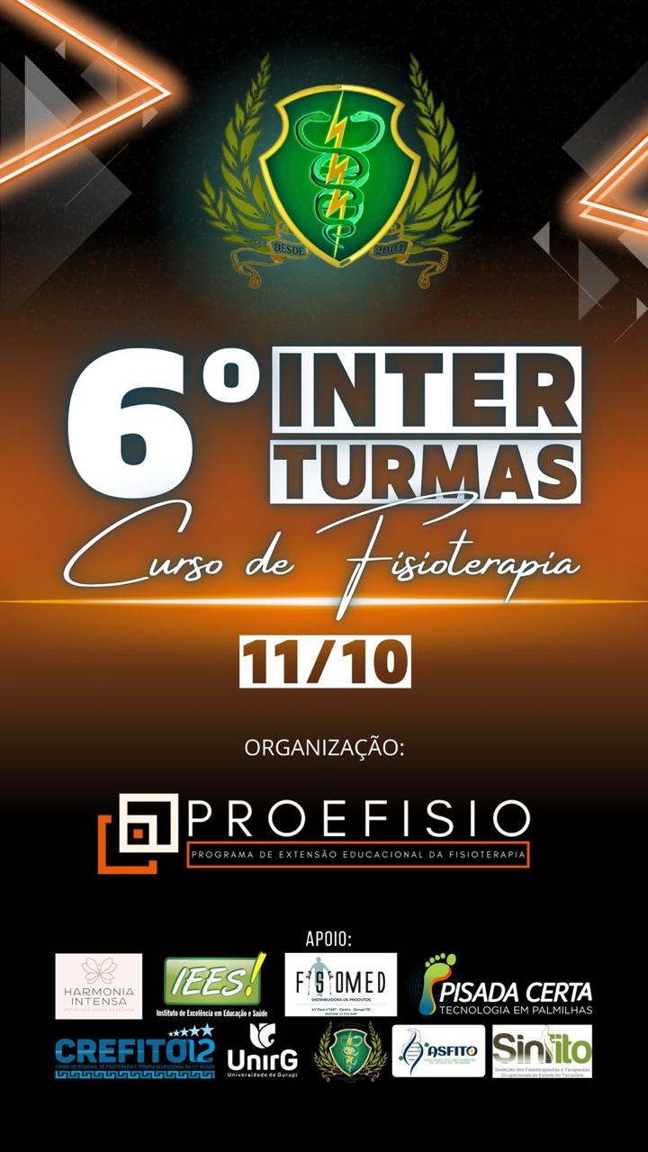 Logo do evento